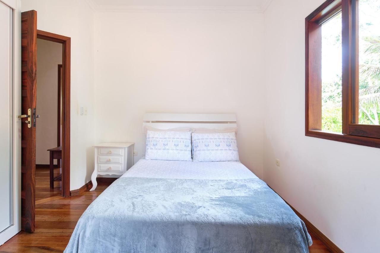 Casa Petunia Com Ar E Piscina Perto Do Centro Villa Araquari Kültér fotó