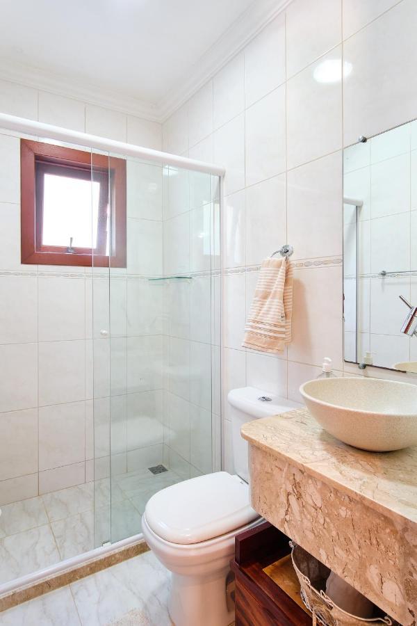 Casa Petunia Com Ar E Piscina Perto Do Centro Villa Araquari Kültér fotó