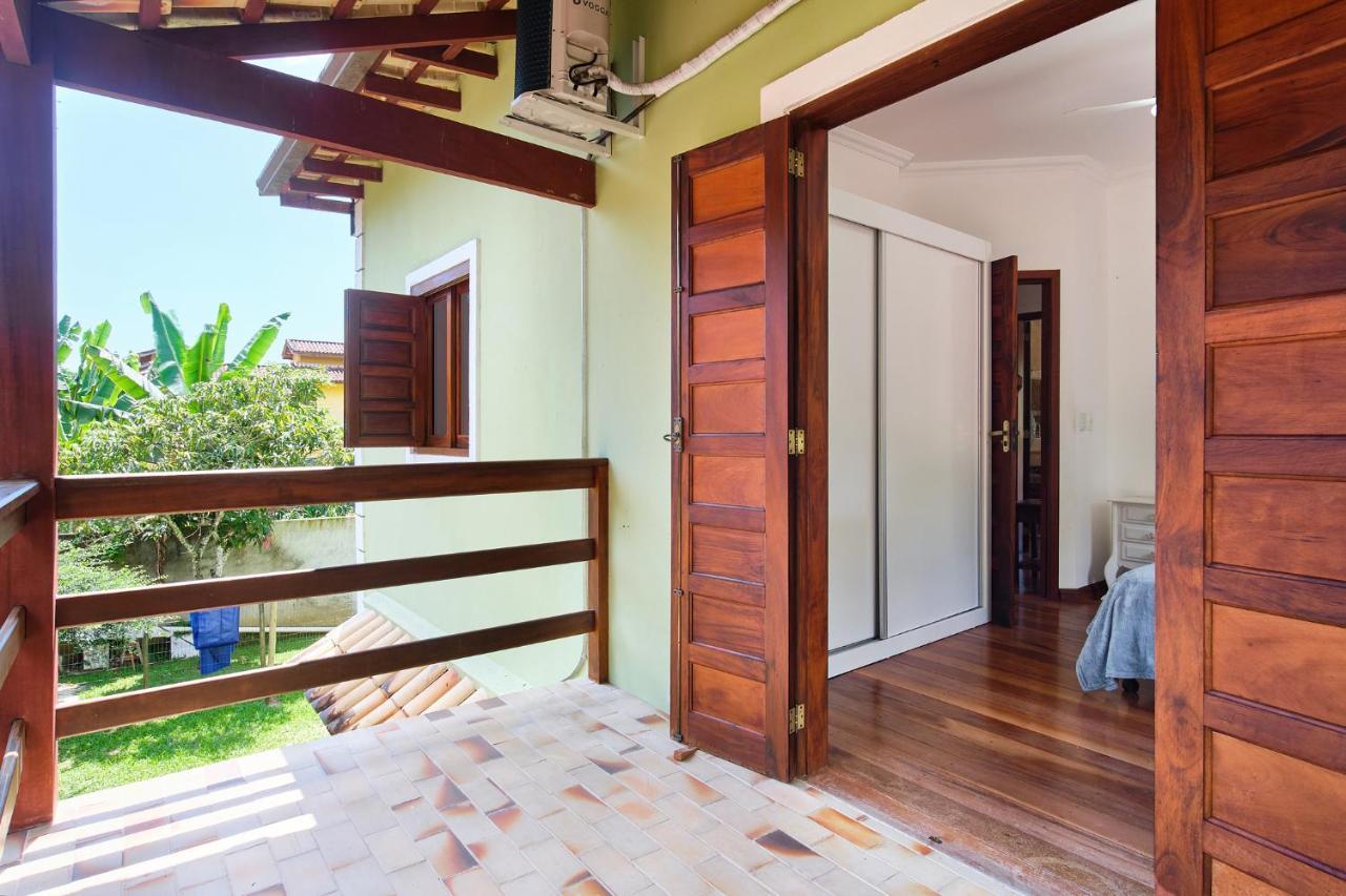 Casa Petunia Com Ar E Piscina Perto Do Centro Villa Araquari Kültér fotó