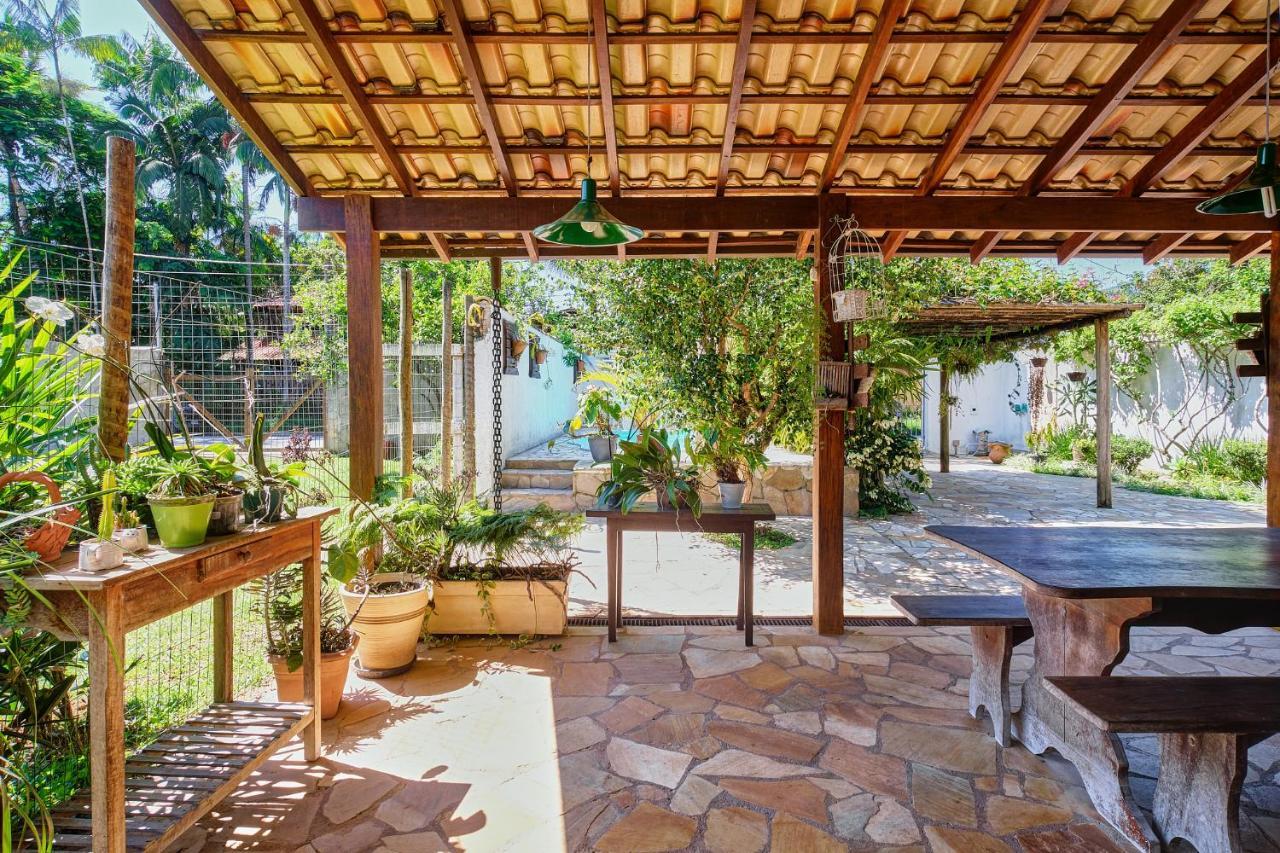 Casa Petunia Com Ar E Piscina Perto Do Centro Villa Araquari Kültér fotó