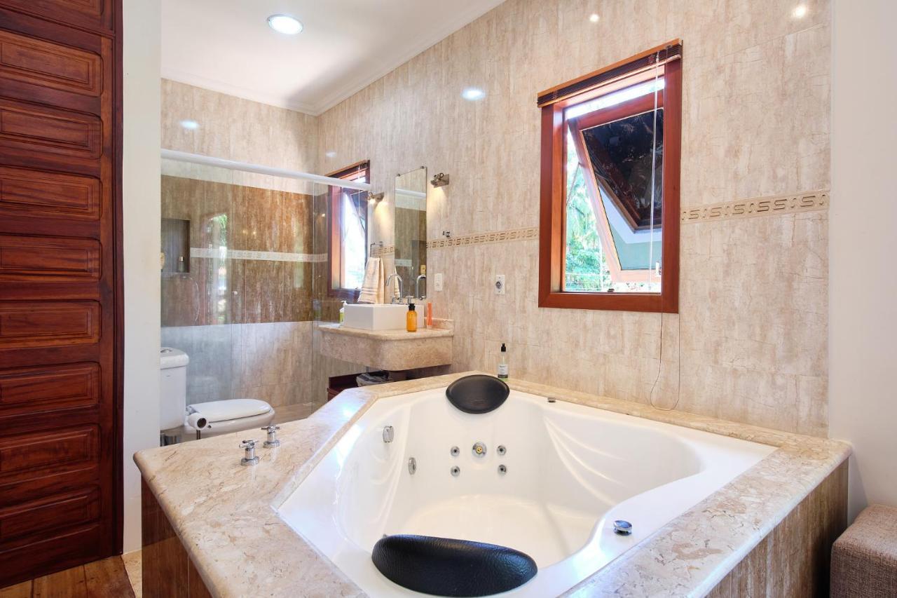 Casa Petunia Com Ar E Piscina Perto Do Centro Villa Araquari Kültér fotó