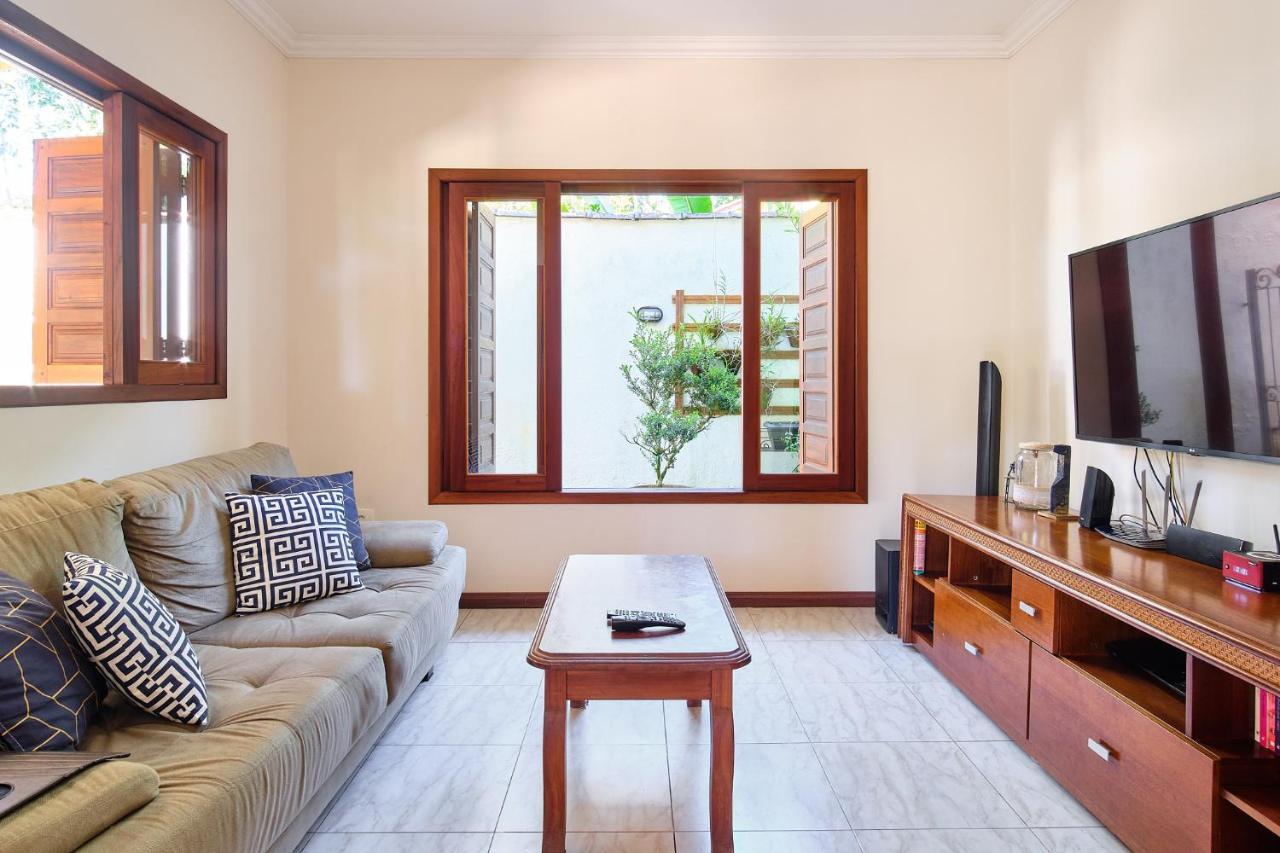 Casa Petunia Com Ar E Piscina Perto Do Centro Villa Araquari Kültér fotó
