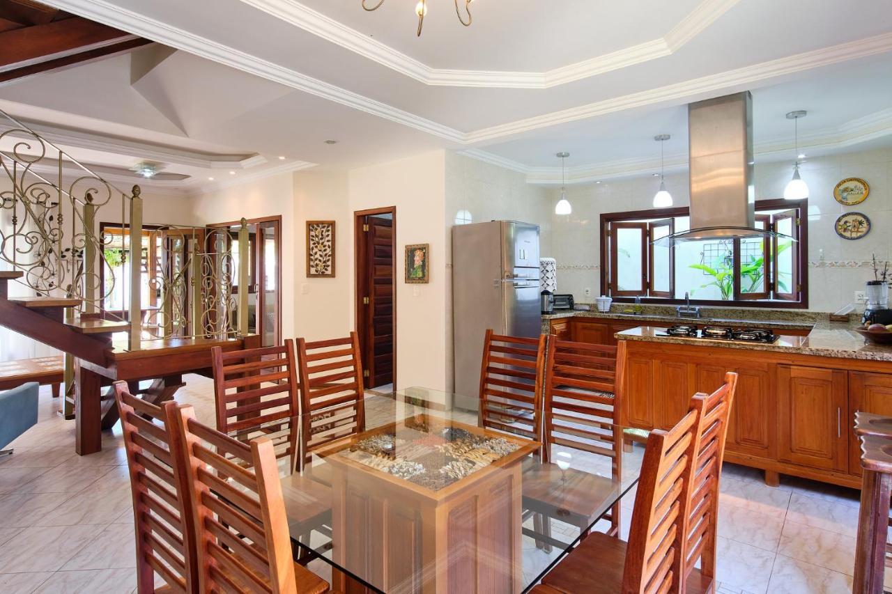 Casa Petunia Com Ar E Piscina Perto Do Centro Villa Araquari Kültér fotó