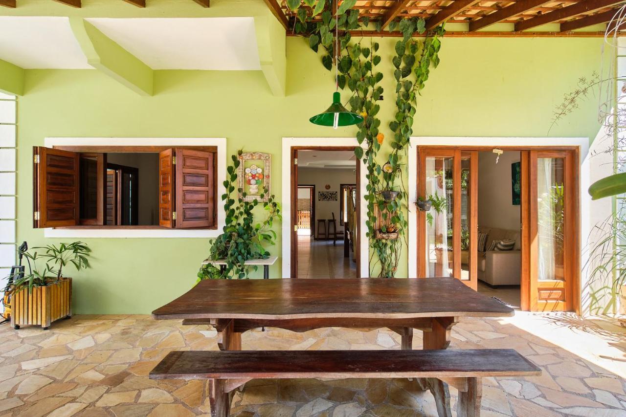 Casa Petunia Com Ar E Piscina Perto Do Centro Villa Araquari Kültér fotó