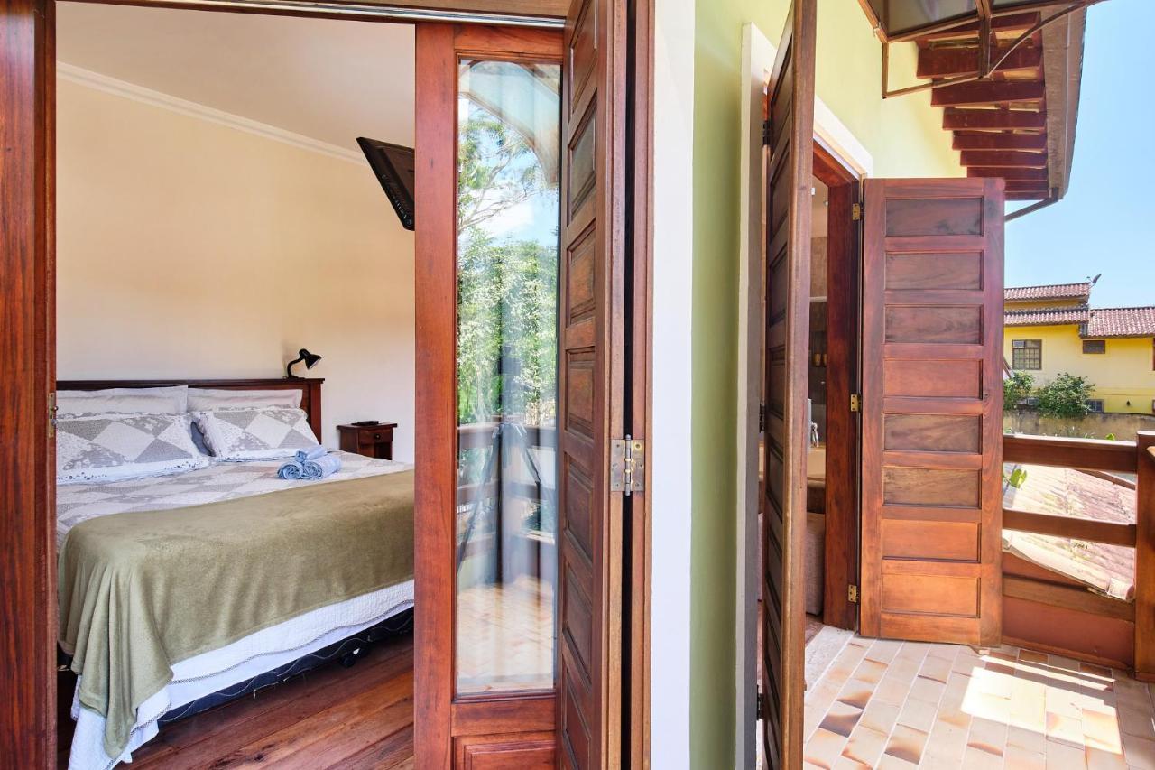 Casa Petunia Com Ar E Piscina Perto Do Centro Villa Araquari Kültér fotó