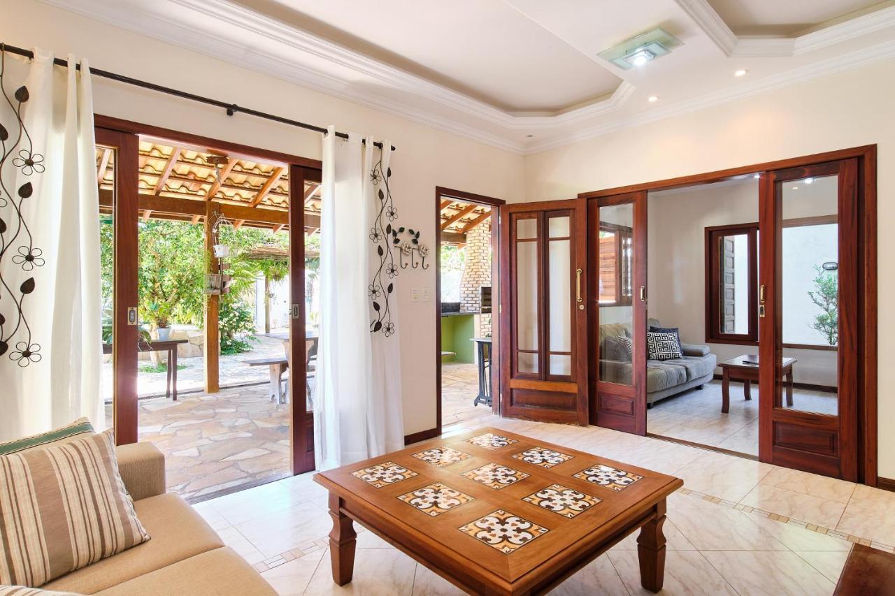 Casa Petunia Com Ar E Piscina Perto Do Centro Villa Araquari Kültér fotó