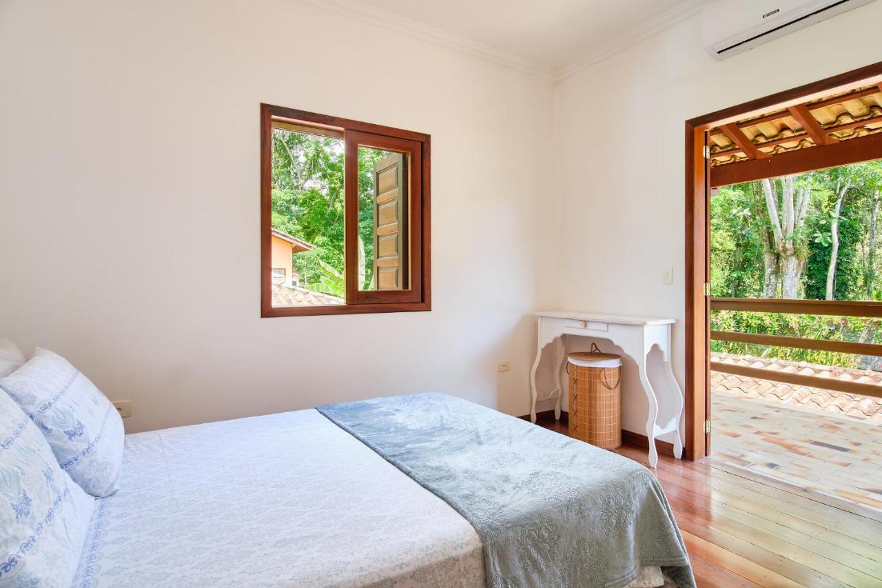 Casa Petunia Com Ar E Piscina Perto Do Centro Villa Araquari Kültér fotó
