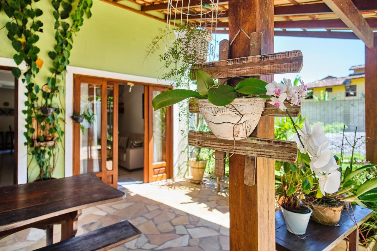 Casa Petunia Com Ar E Piscina Perto Do Centro Villa Araquari Kültér fotó
