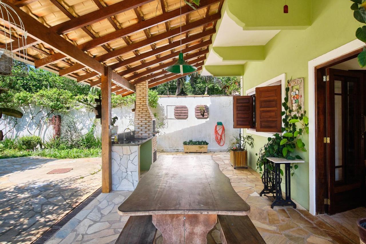 Casa Petunia Com Ar E Piscina Perto Do Centro Villa Araquari Kültér fotó