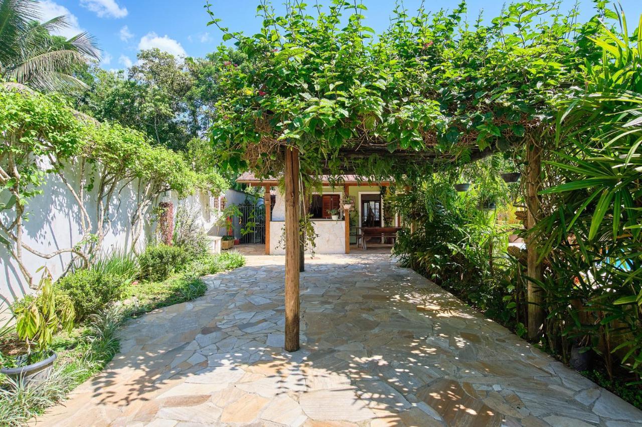 Casa Petunia Com Ar E Piscina Perto Do Centro Villa Araquari Kültér fotó
