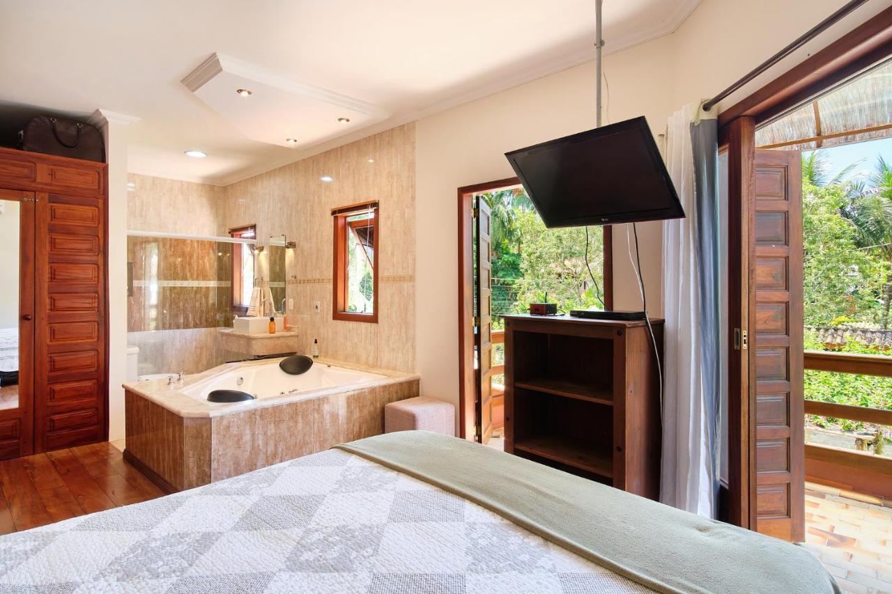 Casa Petunia Com Ar E Piscina Perto Do Centro Villa Araquari Kültér fotó